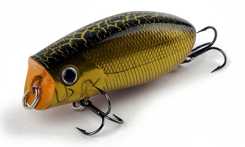 Воблер Lucky Craft Malas Mini 0860 471 AM Kinkuro