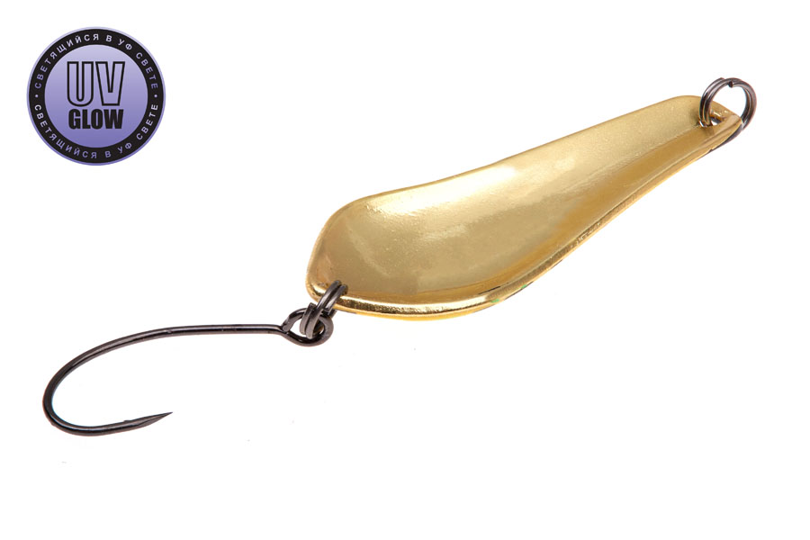 Блесна Iam Master Reflex Crystal колеблющаяся 3,6гр цв. R24