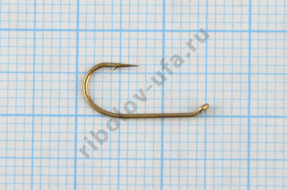 Крючки Flyfisher 1000 BL#10 BZ