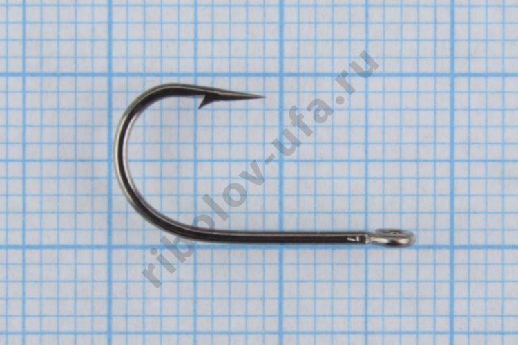Одинарные крючки Cobra VIKING сер.115 разм.004