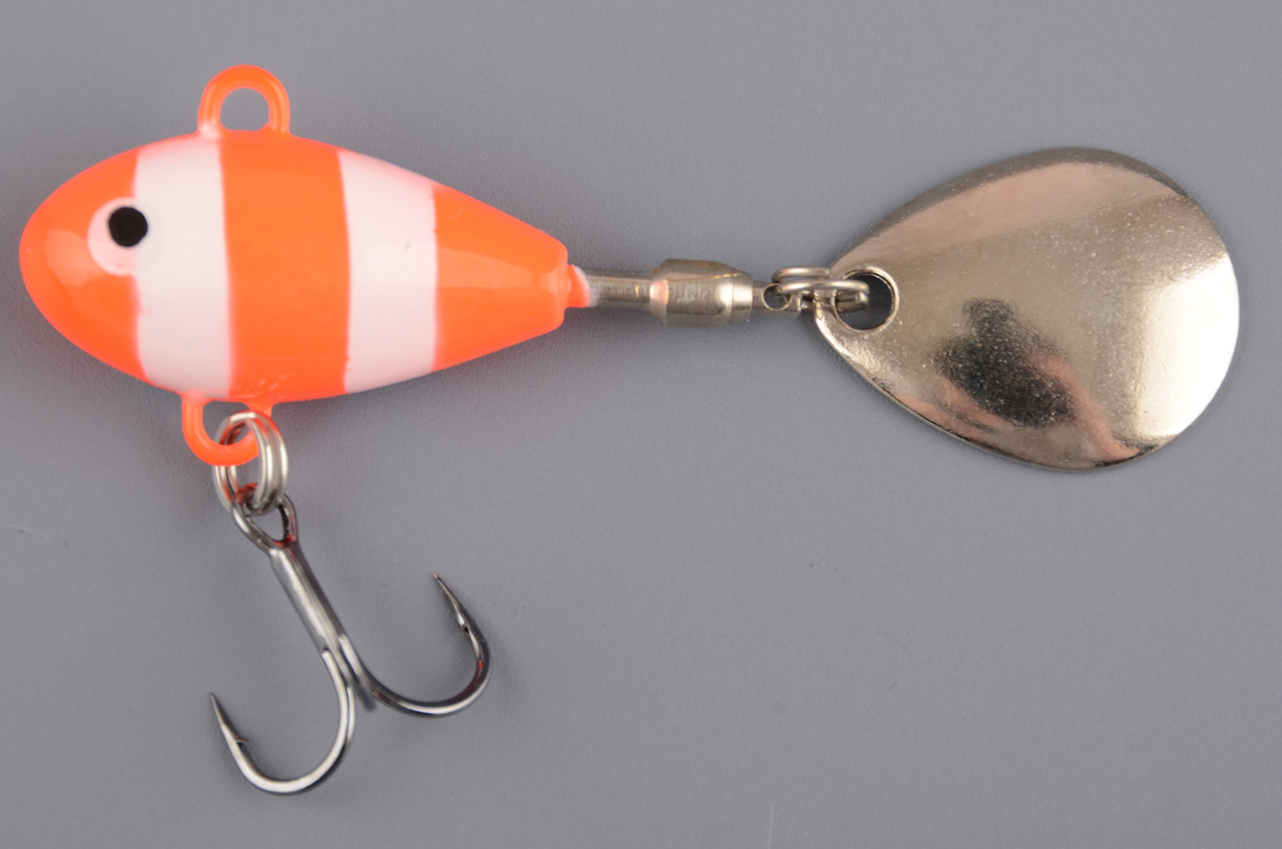 Тейл-спиннер Zander Master Avatar 15гр, 2,5см цв. 16