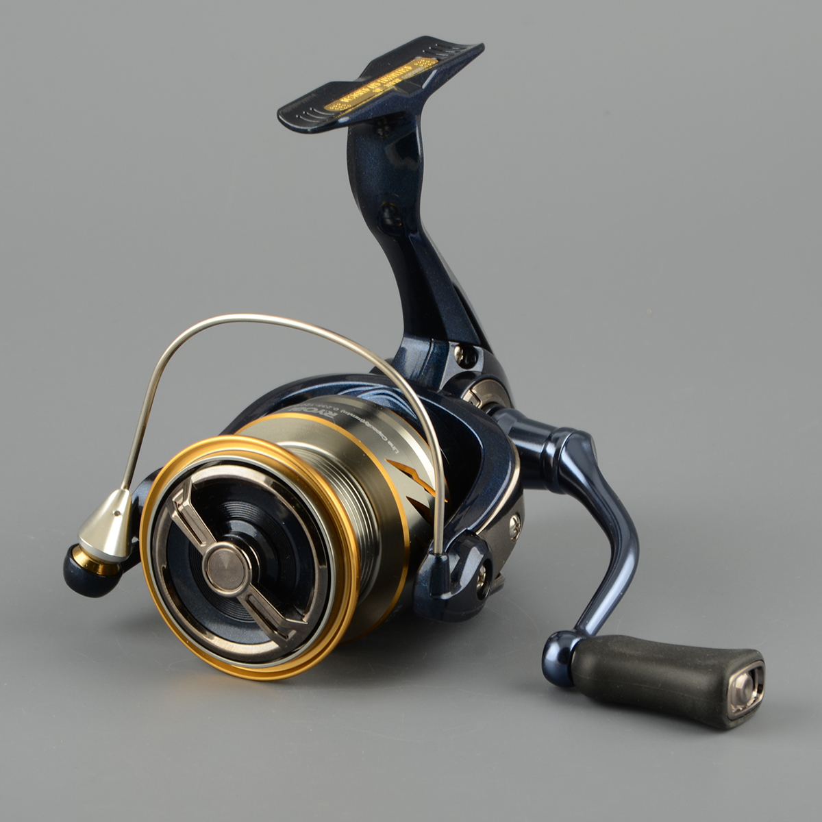 Катушка безынерц. Ryobi Ecusima CB 4000 S