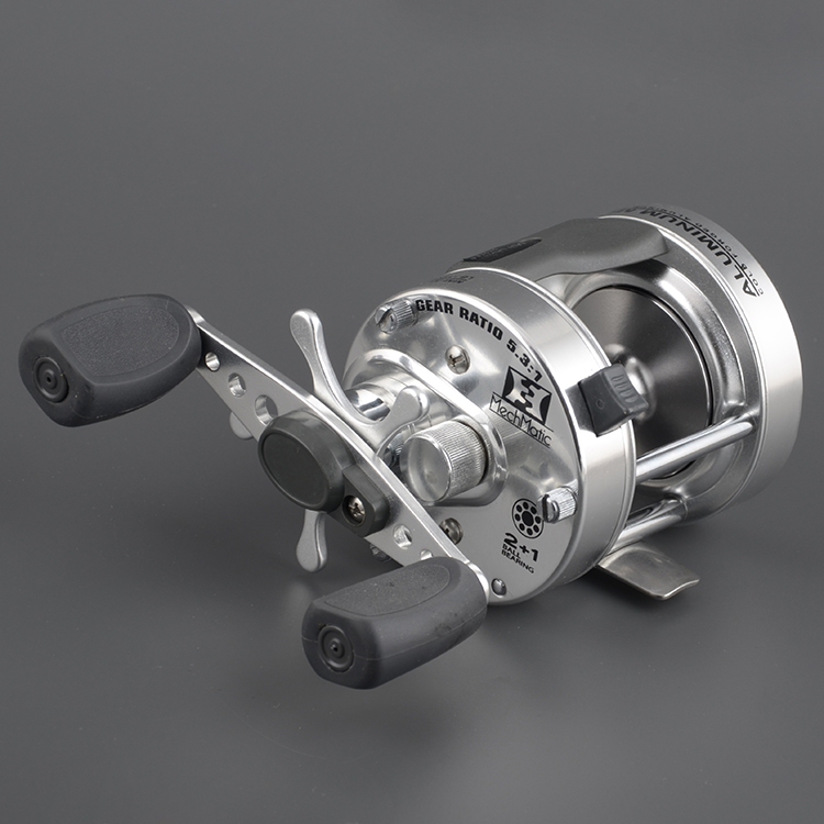 Катушка мульт. Kosadaka Kelt 301A (левая)