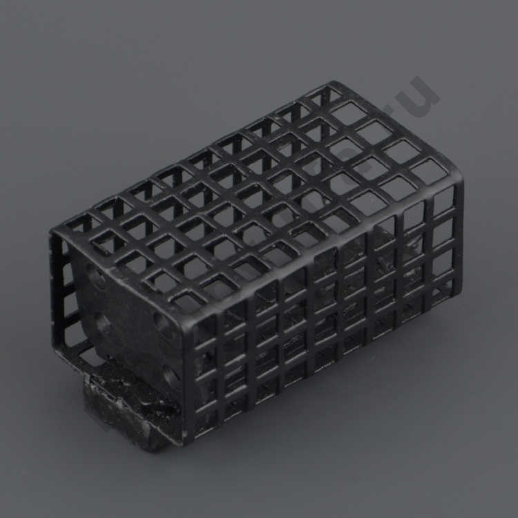 Кормушка Mikado 80гр. квадратная с дном {уп.=2шт.}