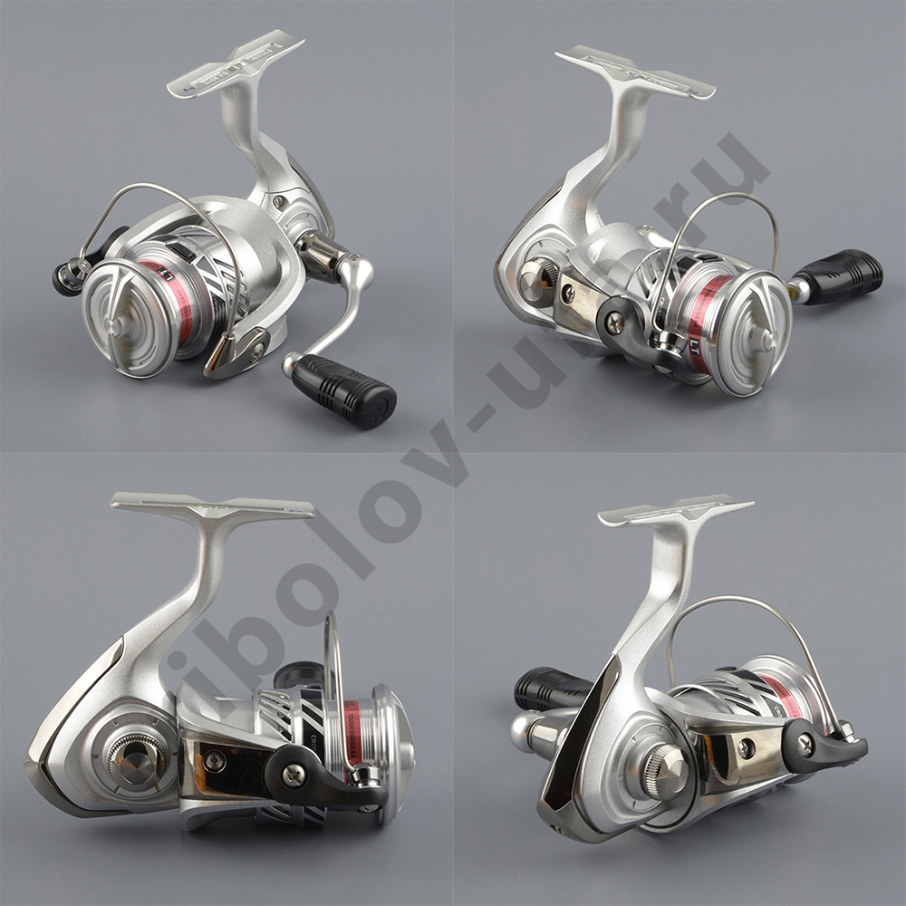 Катушка безынерц. Daiwa Crossfire 20 LT 4000-C 4BS A