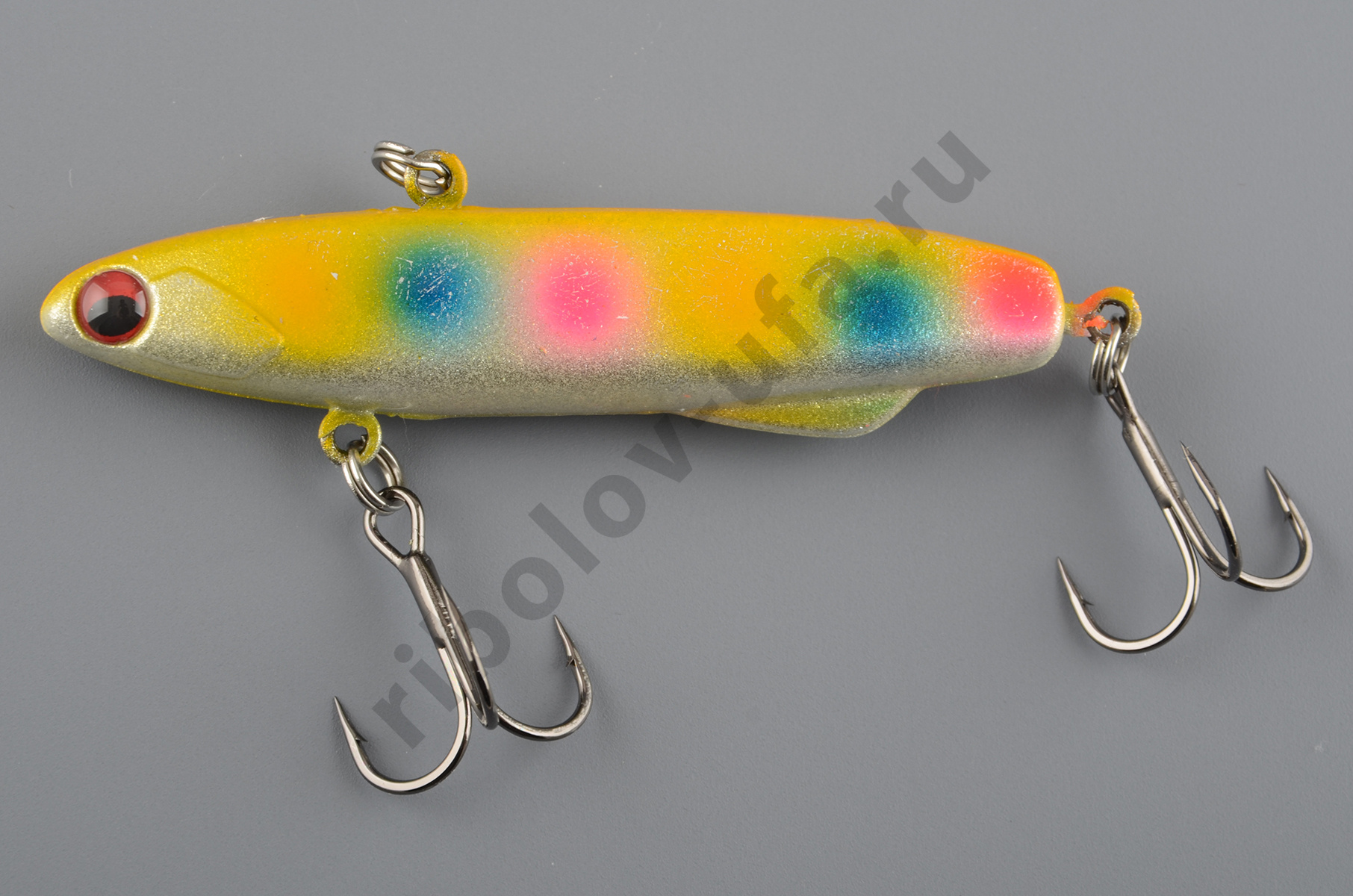 Раттлин Zander Master Intro 70, 17гр, цвет 33