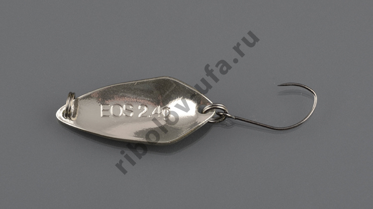 Блесна колеб. Lucky John Eos длин.33мм/03.5 г цв. 002