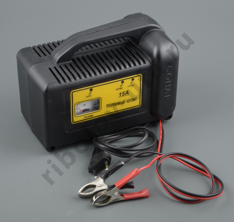 Зарядное устройство Сонар для тяговых АКБ УЗ 207.03 (15А)
