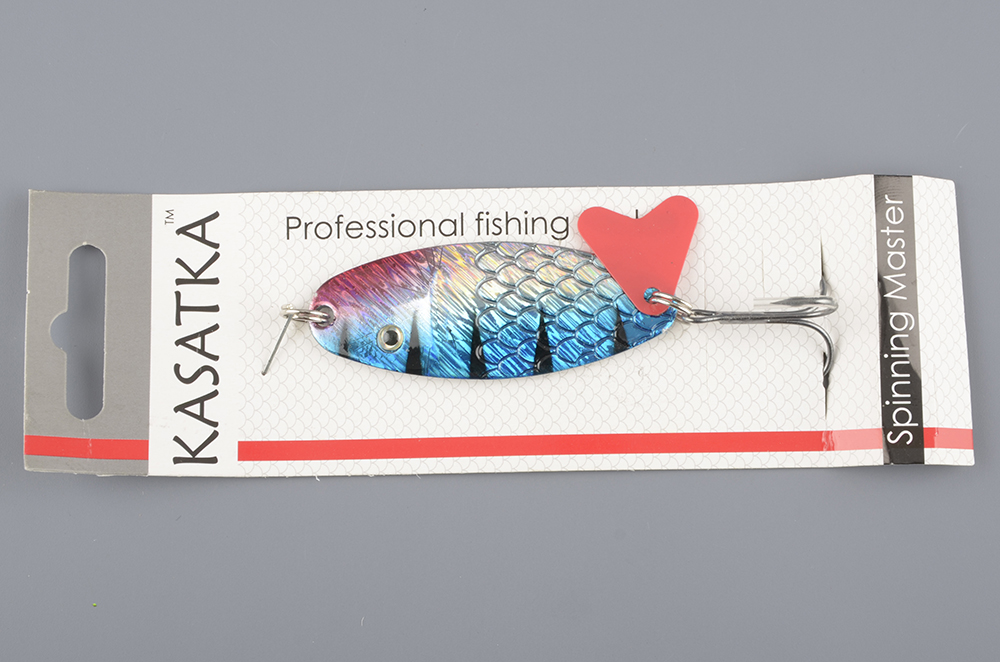 Блесна колеб. Kasatka 16.5гр. Paint-070  SF04-39