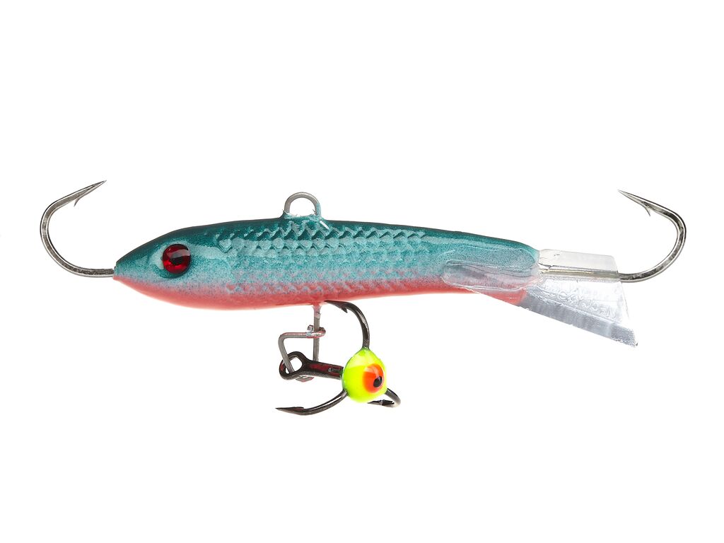 Балансир Lucky John Classic 4.5 + тройн. 54