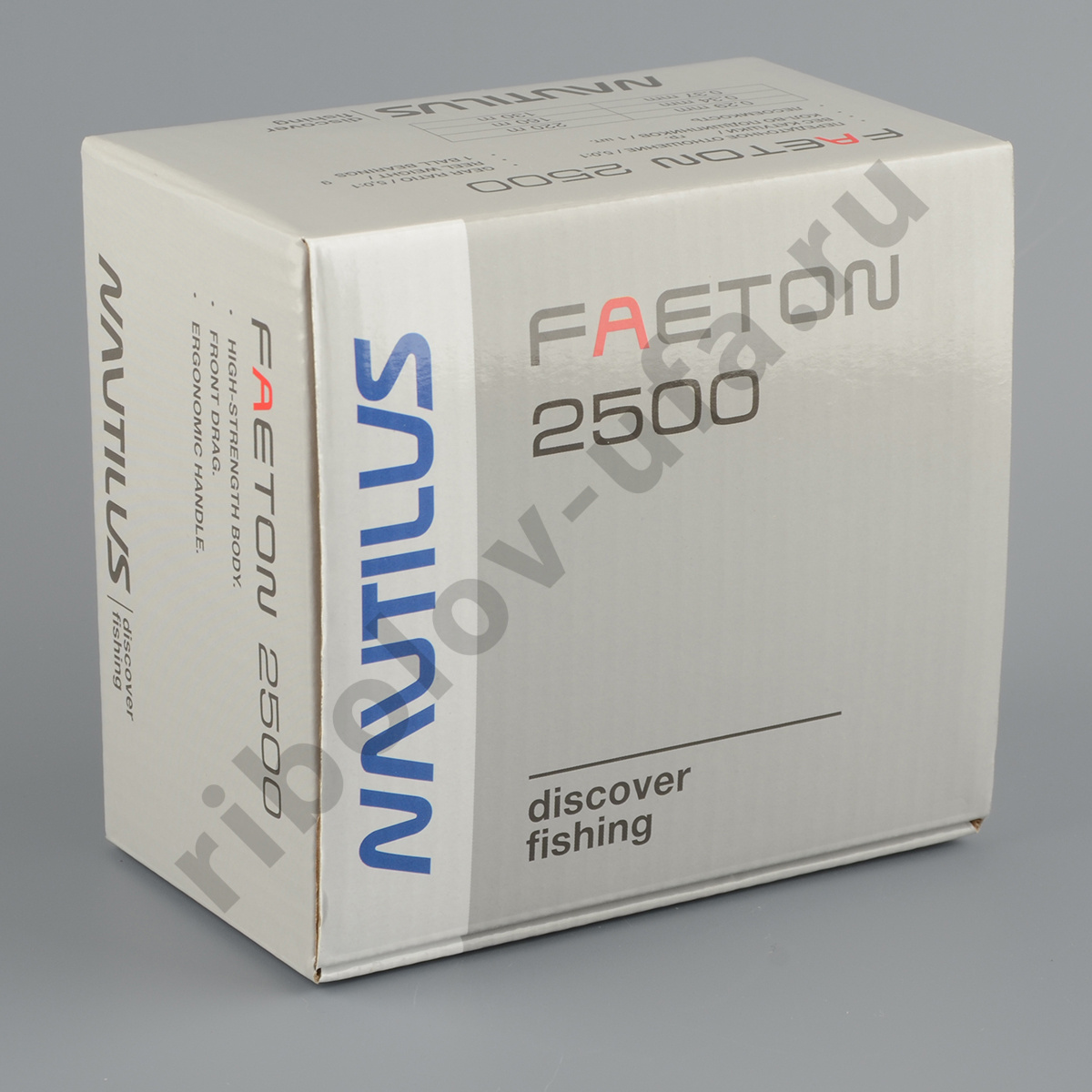 Катушка безынерц. Nautilus Faeton NF 1000