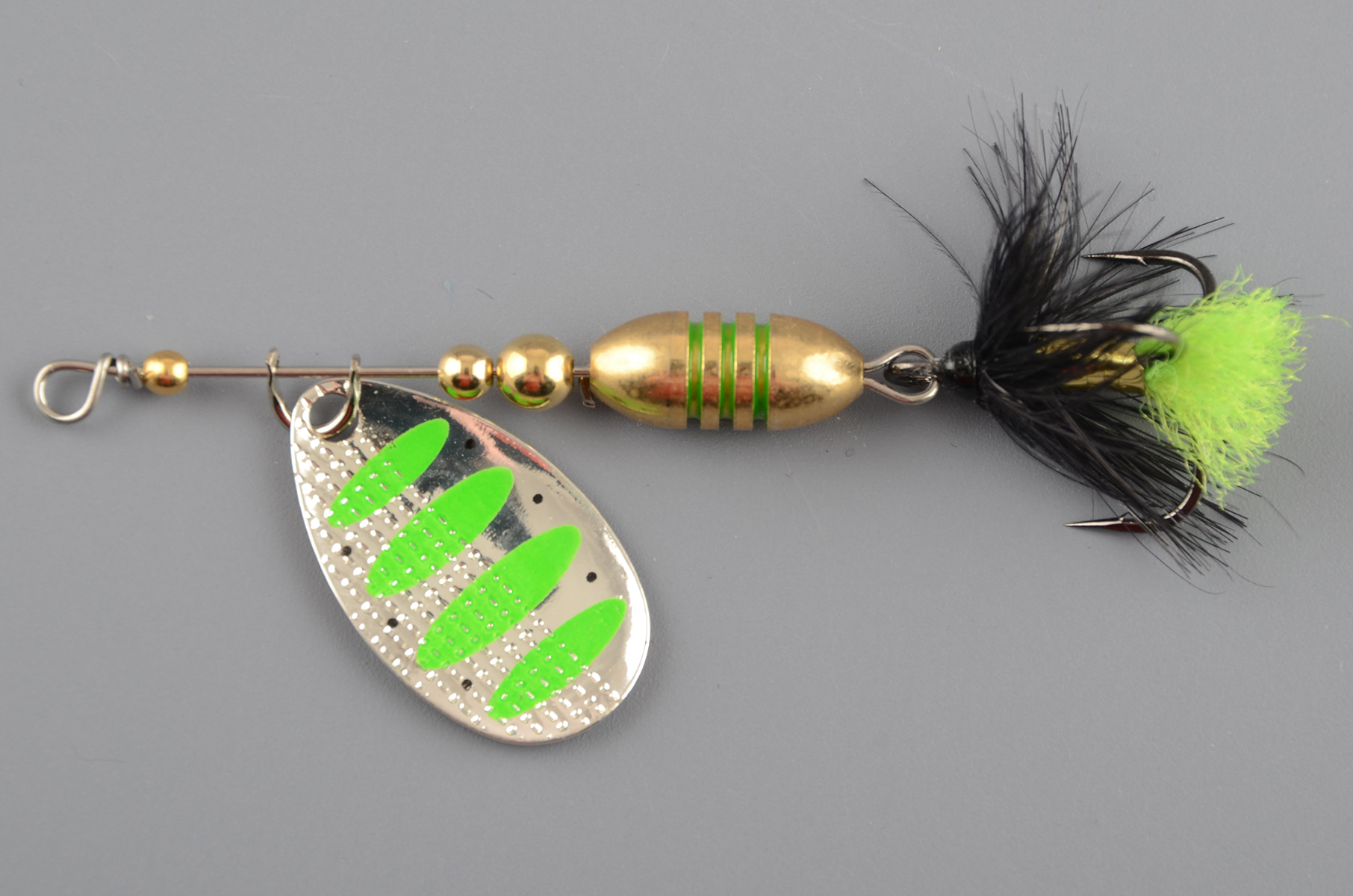 Блесна вращ. Pontoon21 AV Type A  4,3 гр., #1.0-PD42-072