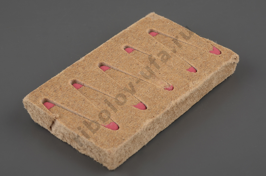 Спички охотничьи Следопыт-Экстрим длительного горения (10 шт/уп)