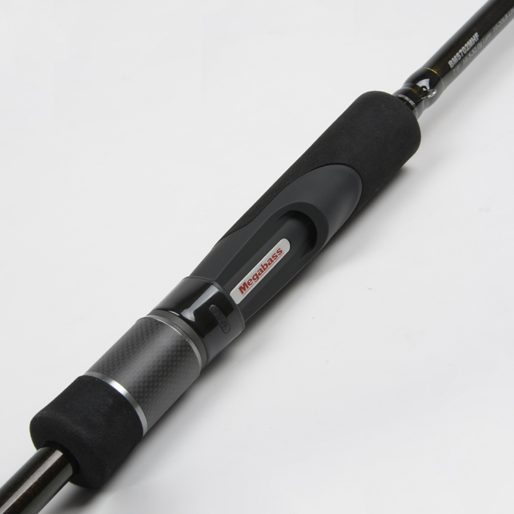 Удилище спиннинговое Megabass Blizzard, 213  см, 3.0-14.0 гр., 5-12 Lb, Fast