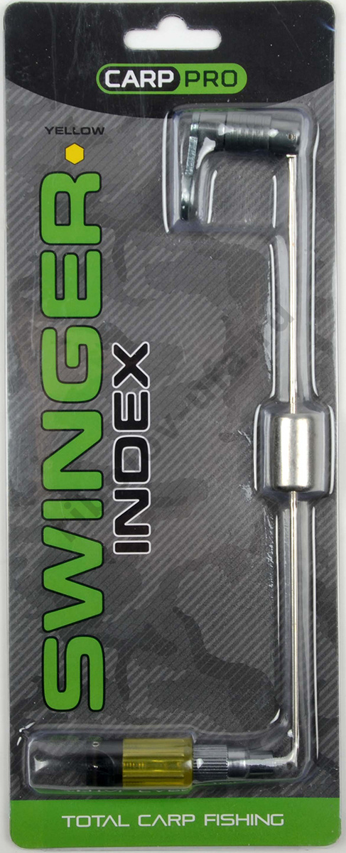Свингер Carp Pro Index желтый