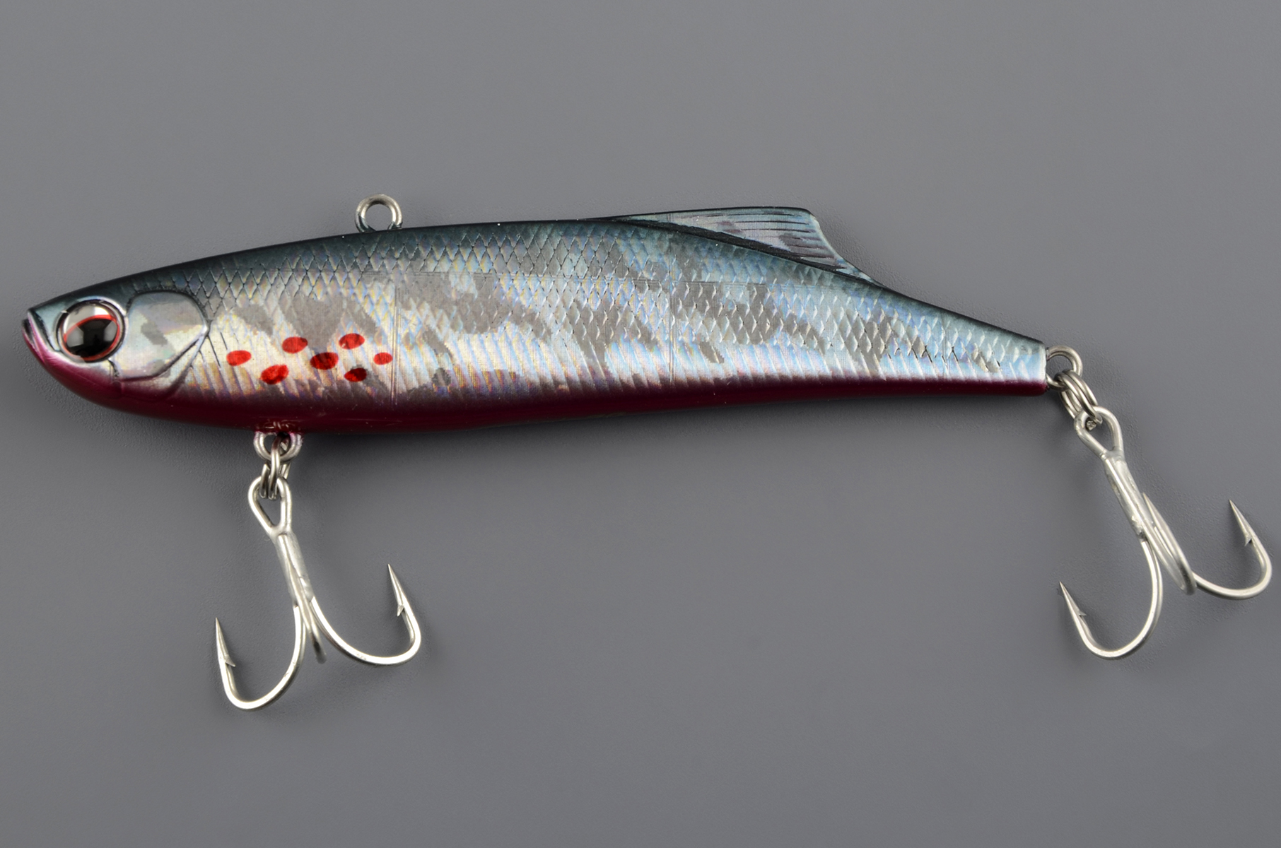 Виб EverGreen Marvie 90 #99 Bleeding Aurora Black