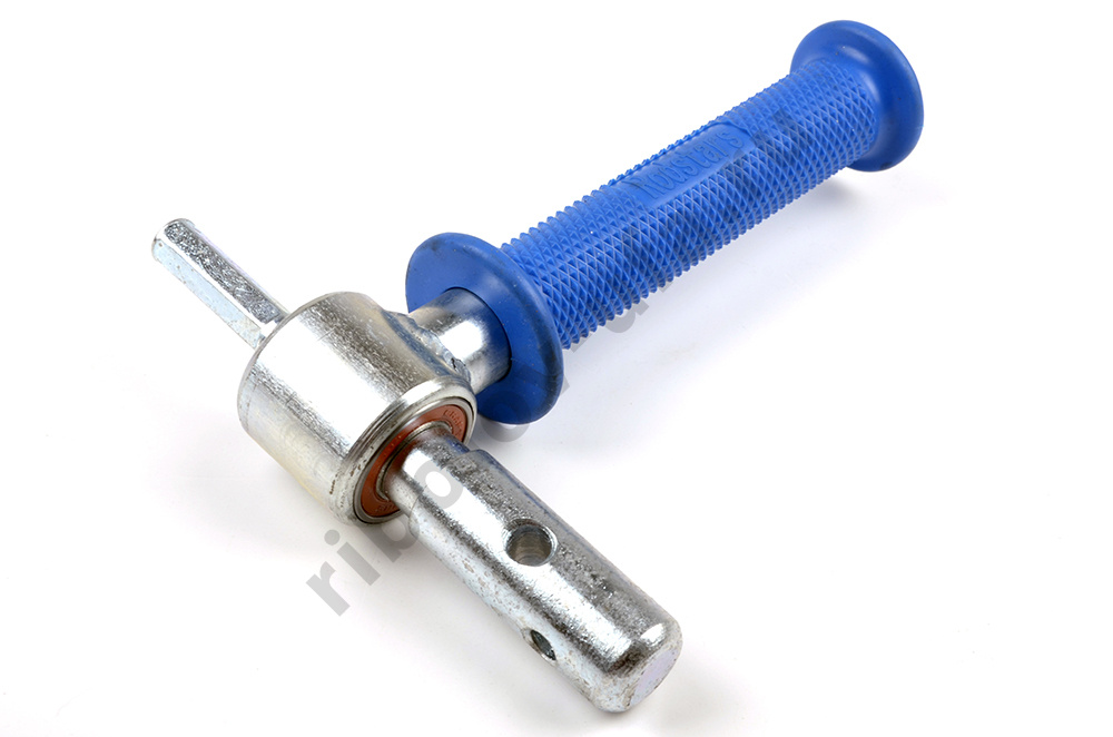 Адаптер Rod Stars 22 мм под шуруповерт с подшипниками (металлический корпус)