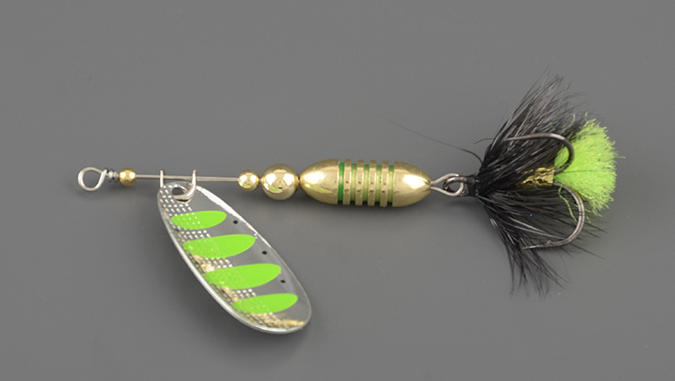 Блесна вращ. Pontoon21 AV Type B  4.1 гр., #1.0-PD42-072