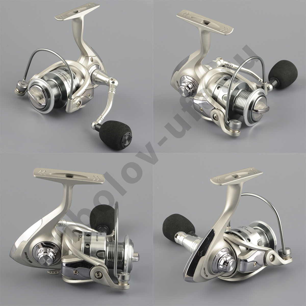 Катушка безынерц. Columbia Артика 2000