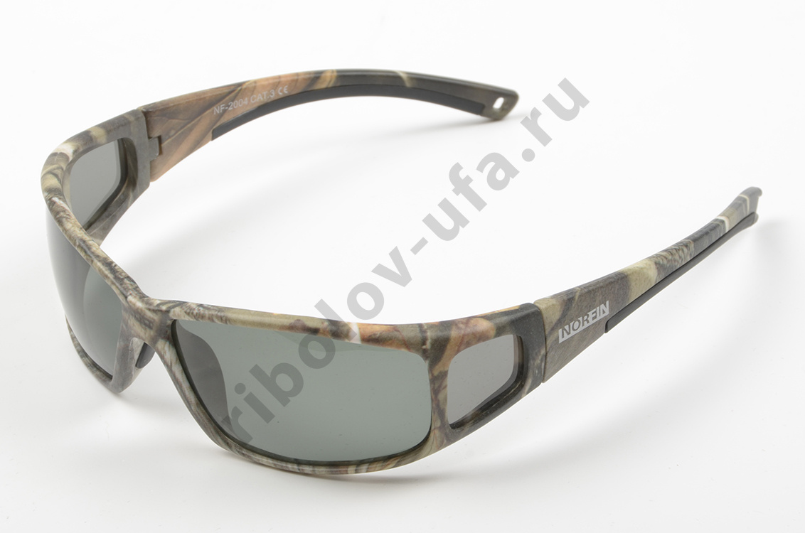 Очки поляриз. Norfin линз. серо-зелён. 04