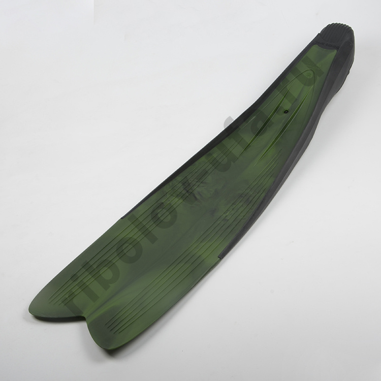 Ласты Mares SF Instinct Pro р. 44-45, цв.зеленый камуфляж