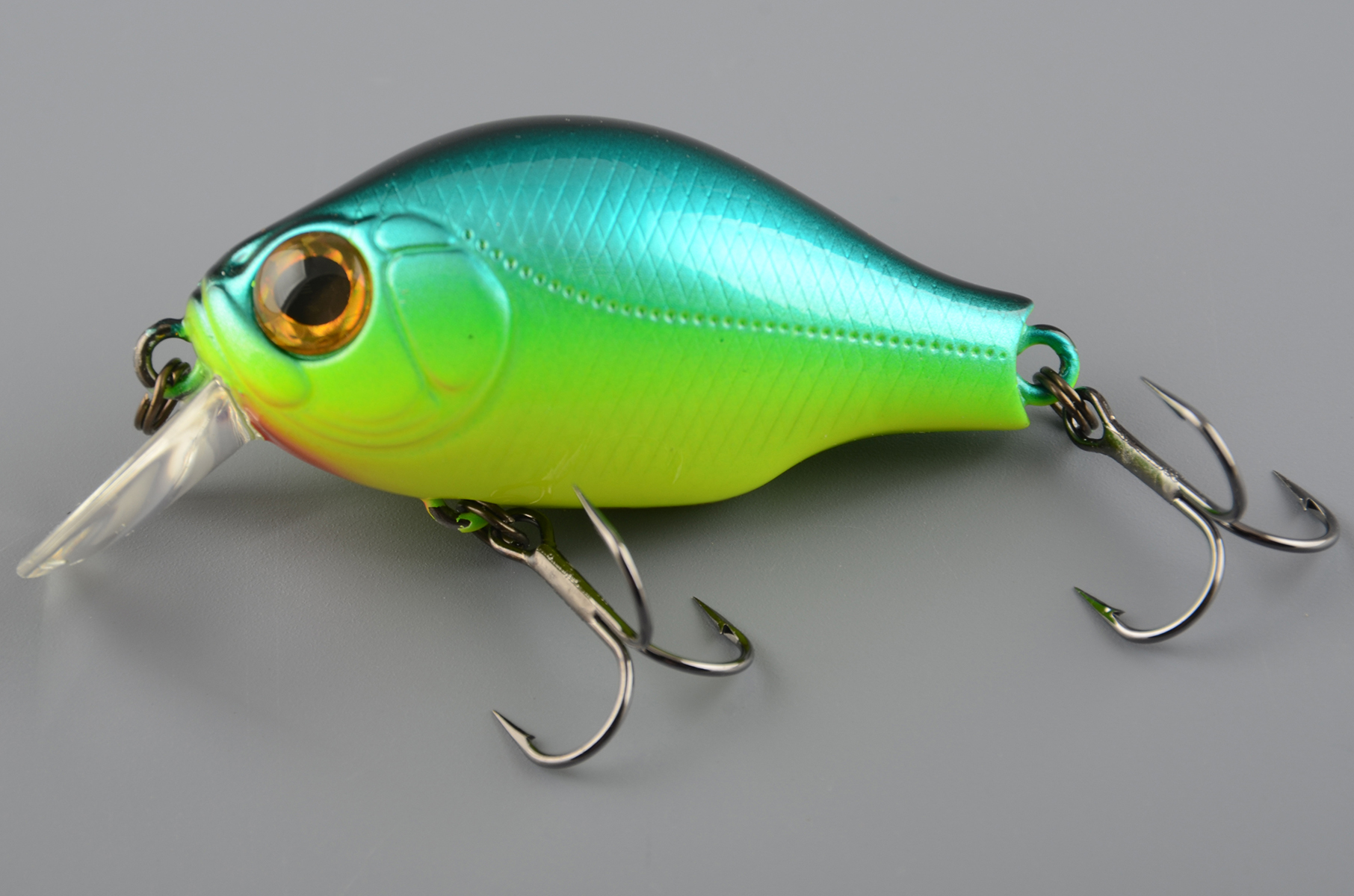 Воблер Zipbaits B-Switcher Silent 1.0, 45мм 6.8 гр 0,6-1,0м цвет № 078