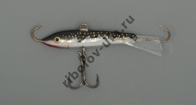 Балансир Rapala Jigging Rap 18гр W07/MS