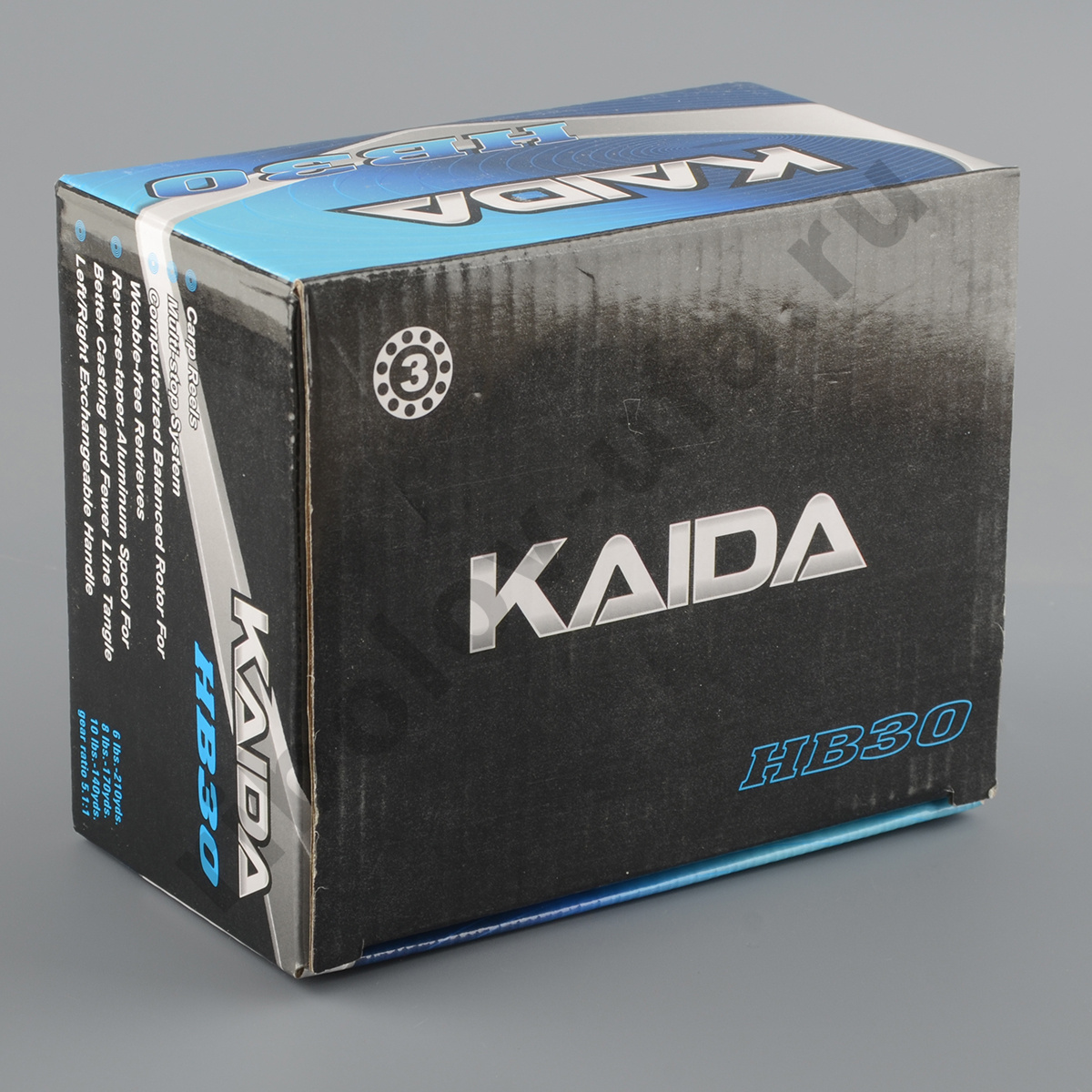 Катушка байтран. Kaida HB-30