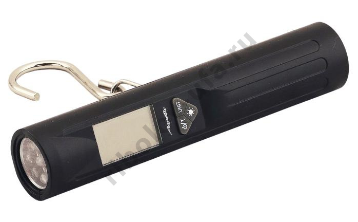 Весы электронные Aquatic с фонариком