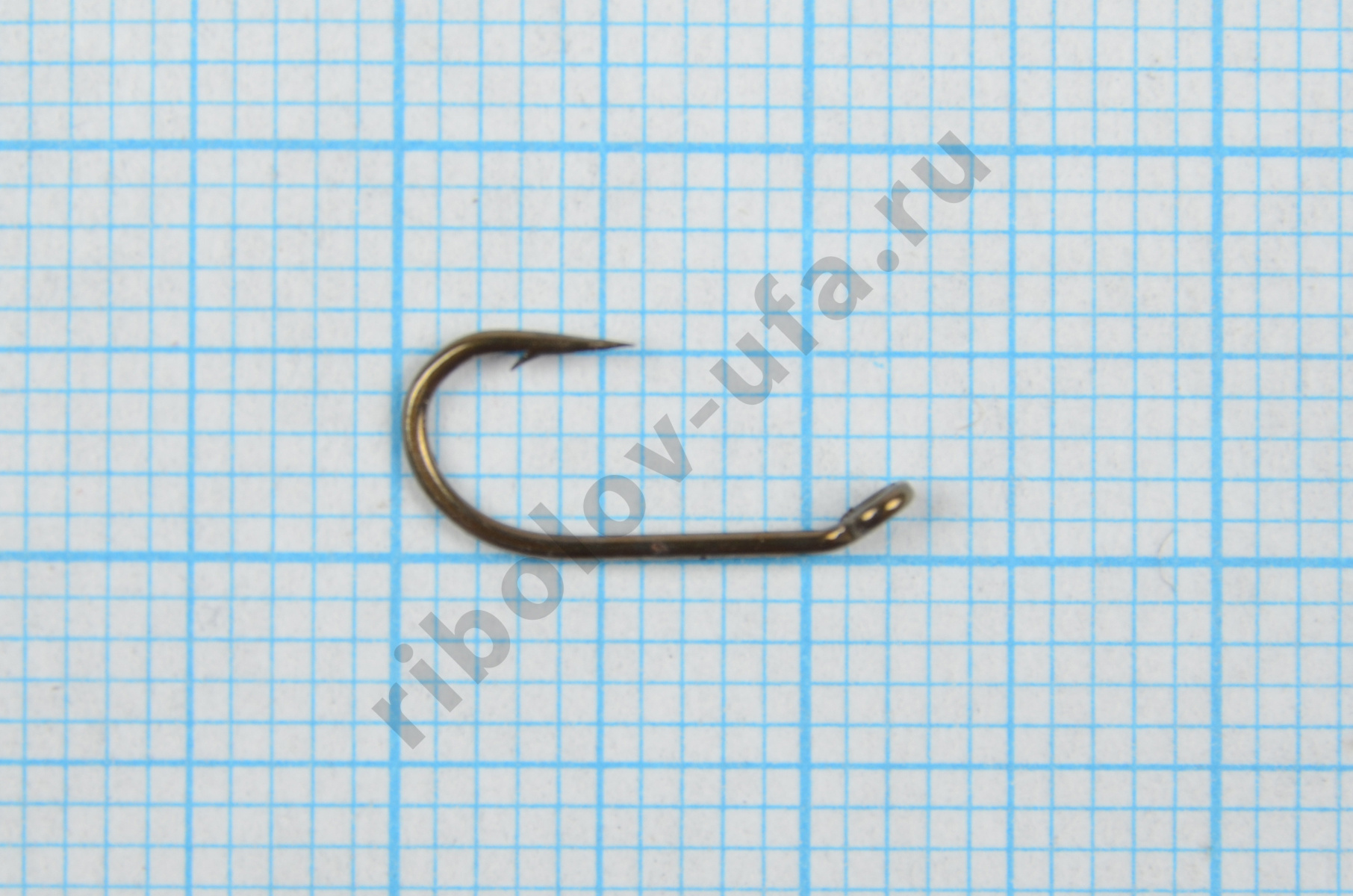 Крючки Flyfisher 1901 #12 BZ