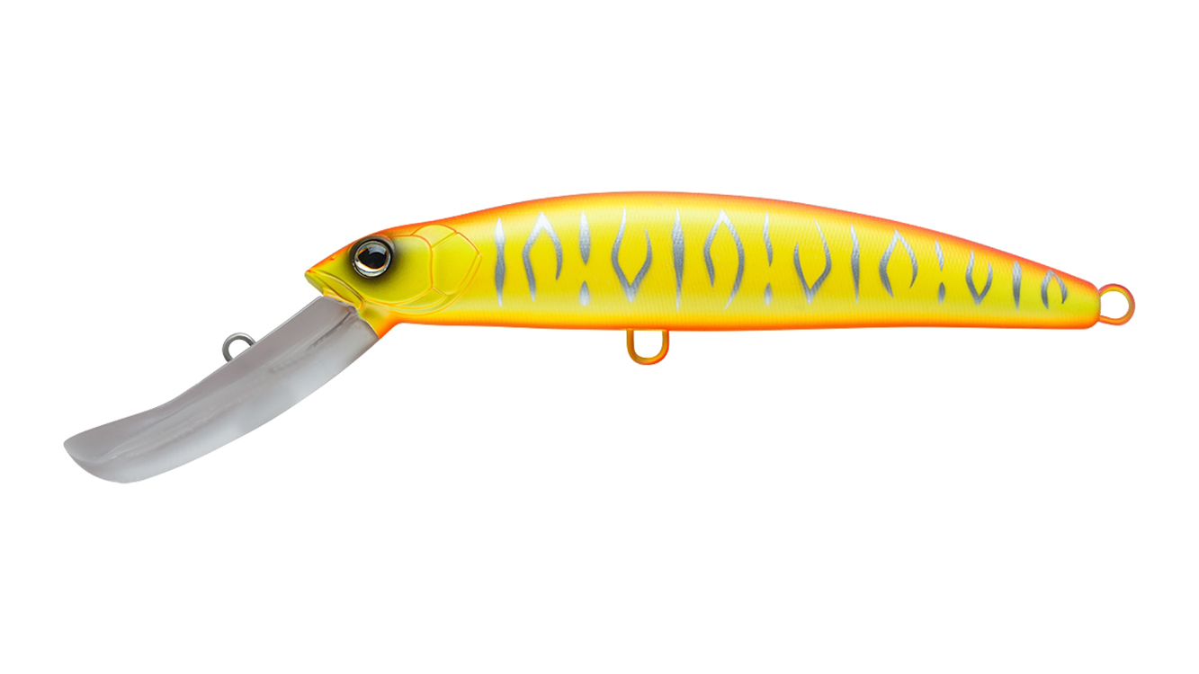 Воблер Strike Pro Musky Monster Deep 200CL плав.118гр. (12м) кр.VMC MG-007CL#A221S