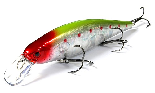 Воблер Lucky Craft Pointer 128SP 251 Nishiki