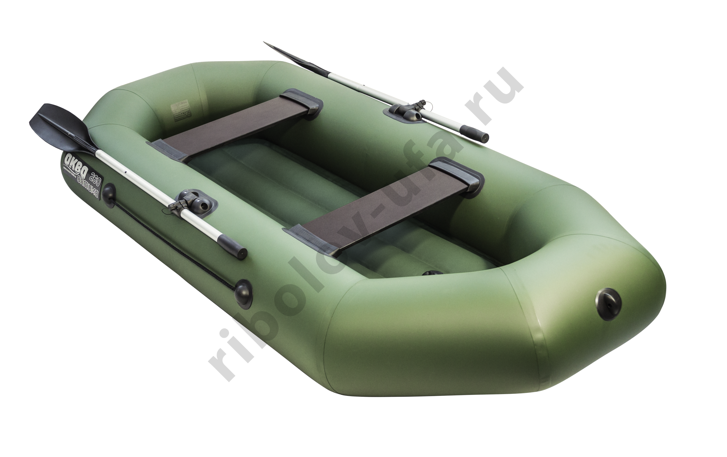 Лодка Аква-Оптима 260 НД