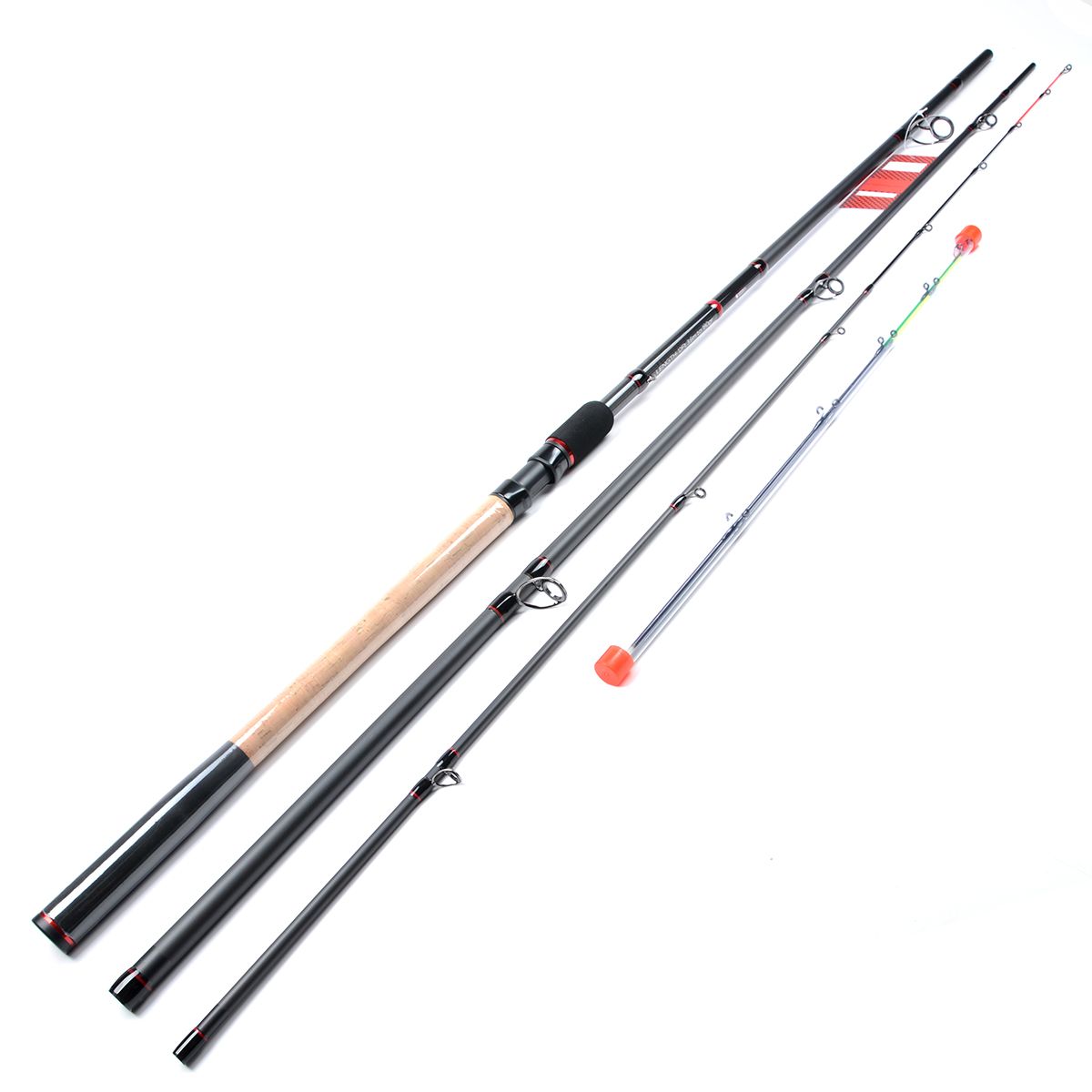 Удилище фидерное Flamingo X-Change 3,6 м до 180гр 12ft