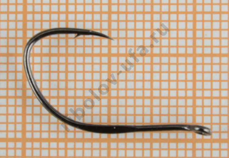 Крючки Mikado - Sensual - Aji Douski w/ring - №4B (с ушком) (фас. 10 шт)