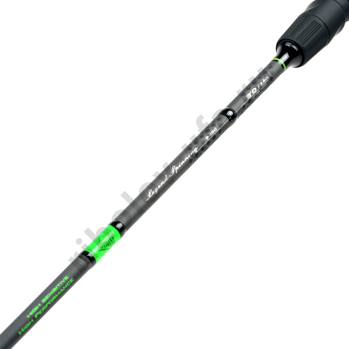 Спиннинг Kaida Legend Spinning Carbon 2,1м. 3-15гр.