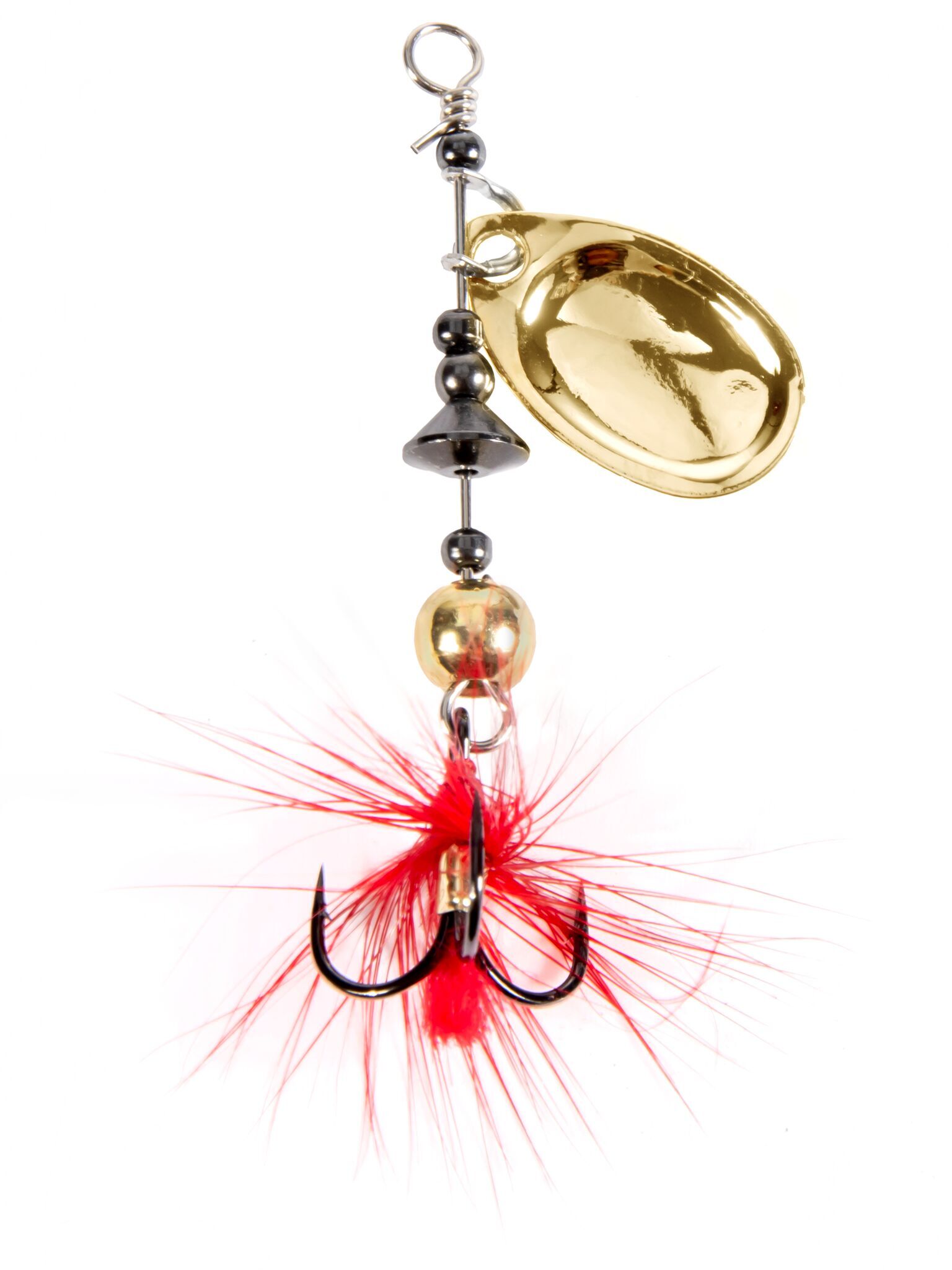 Блесна вращ. Lucky John Bonnie Blade #0, 2.5гр., цв. 012