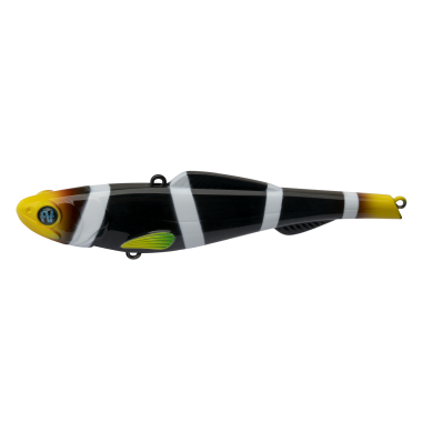 Виб Relax Wagner Vib 100мм 37гр #V04