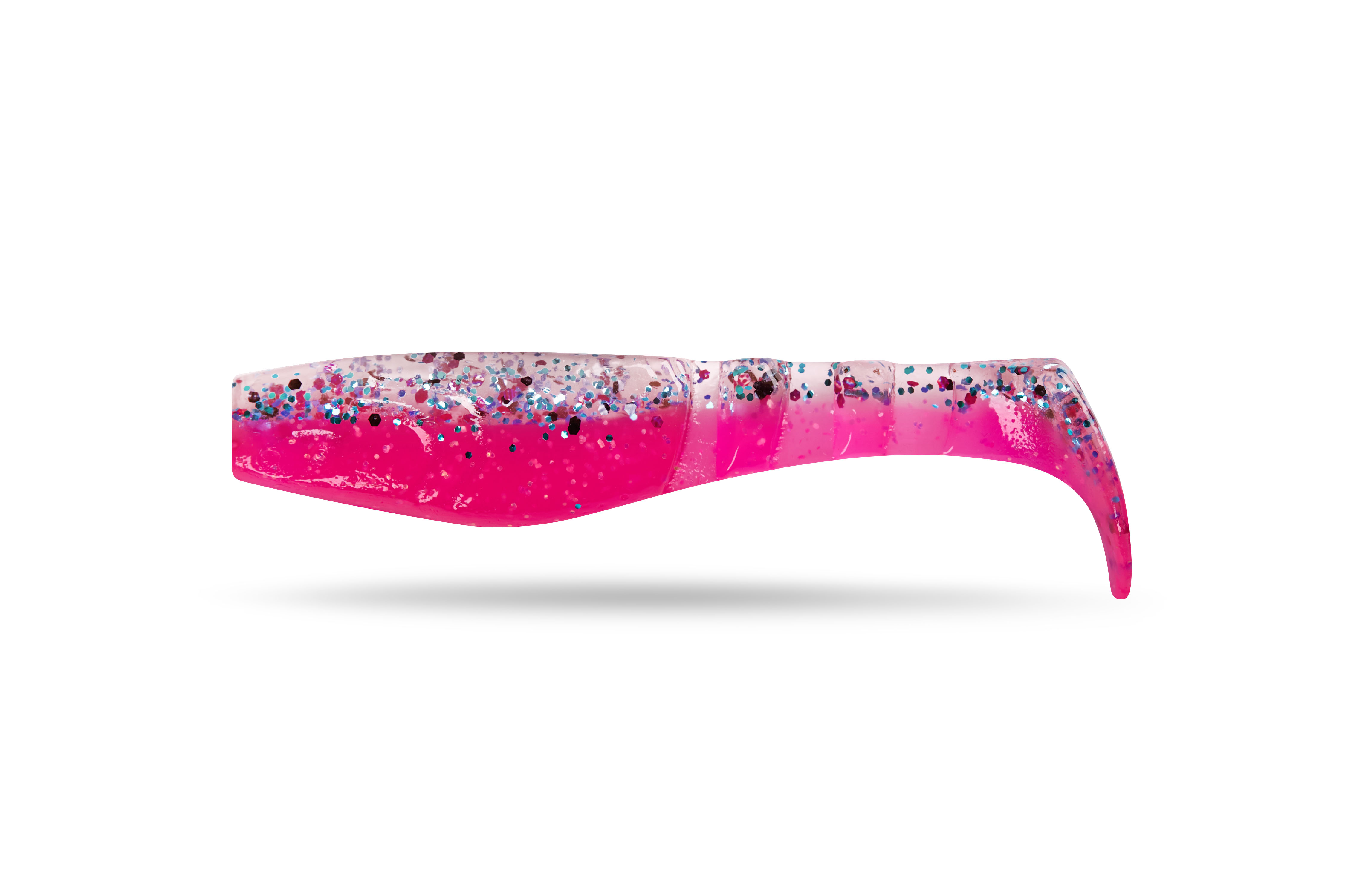 Силиконовая приманка Zander Master Hufer (Kopyto) 80мм, 6,4гр цв. 16