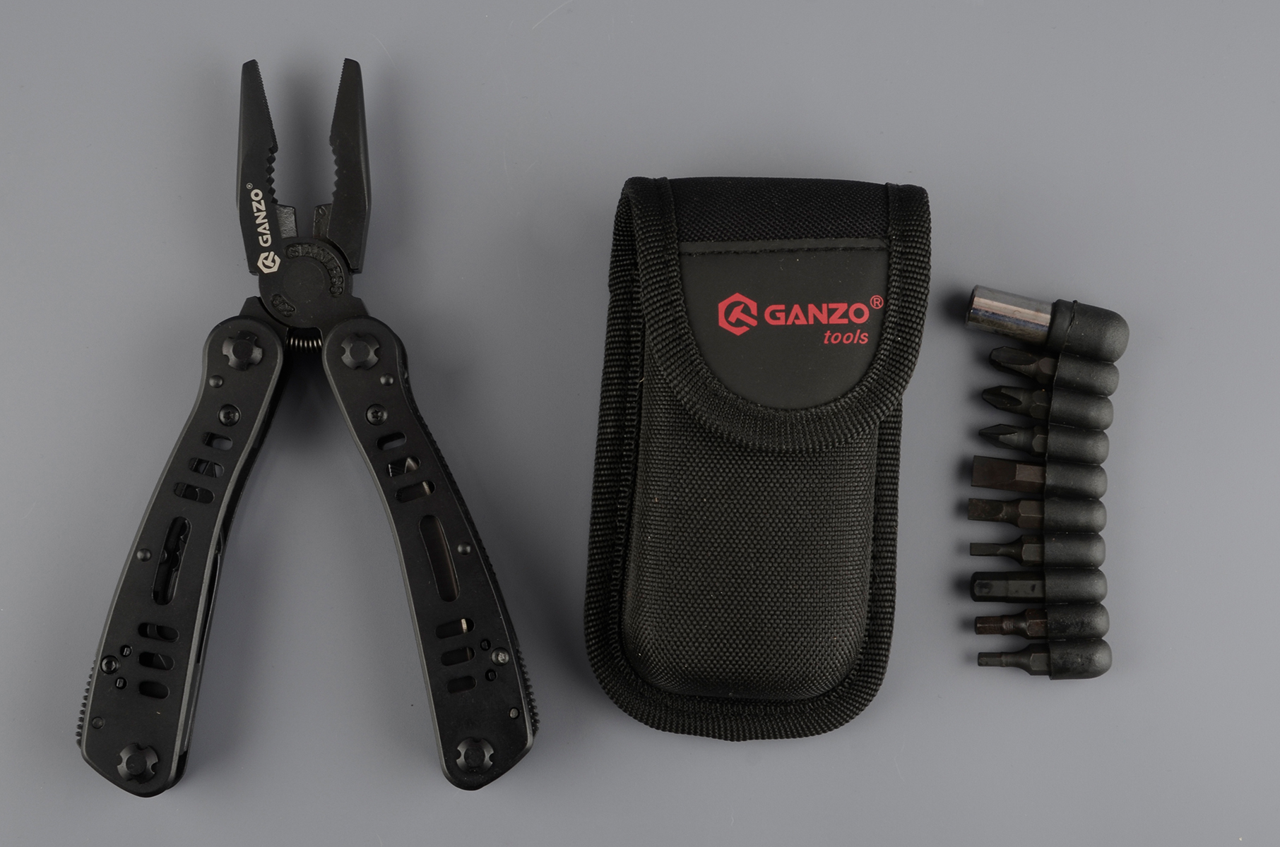 Мультитул складной Ganzo  G103