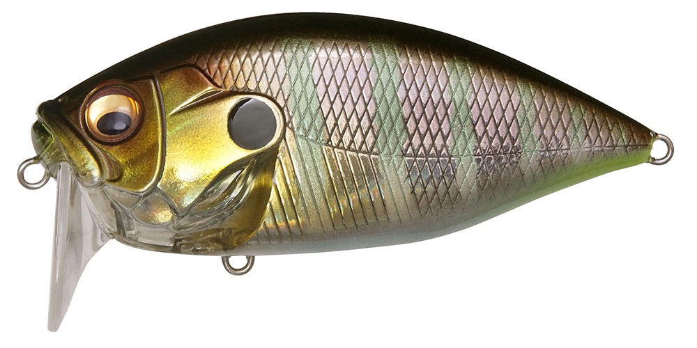 Воблер Megabass O.R.C Burning Shad 58F 58мм 10.6гр 0,0-0,8м цв. GG Gill 485572