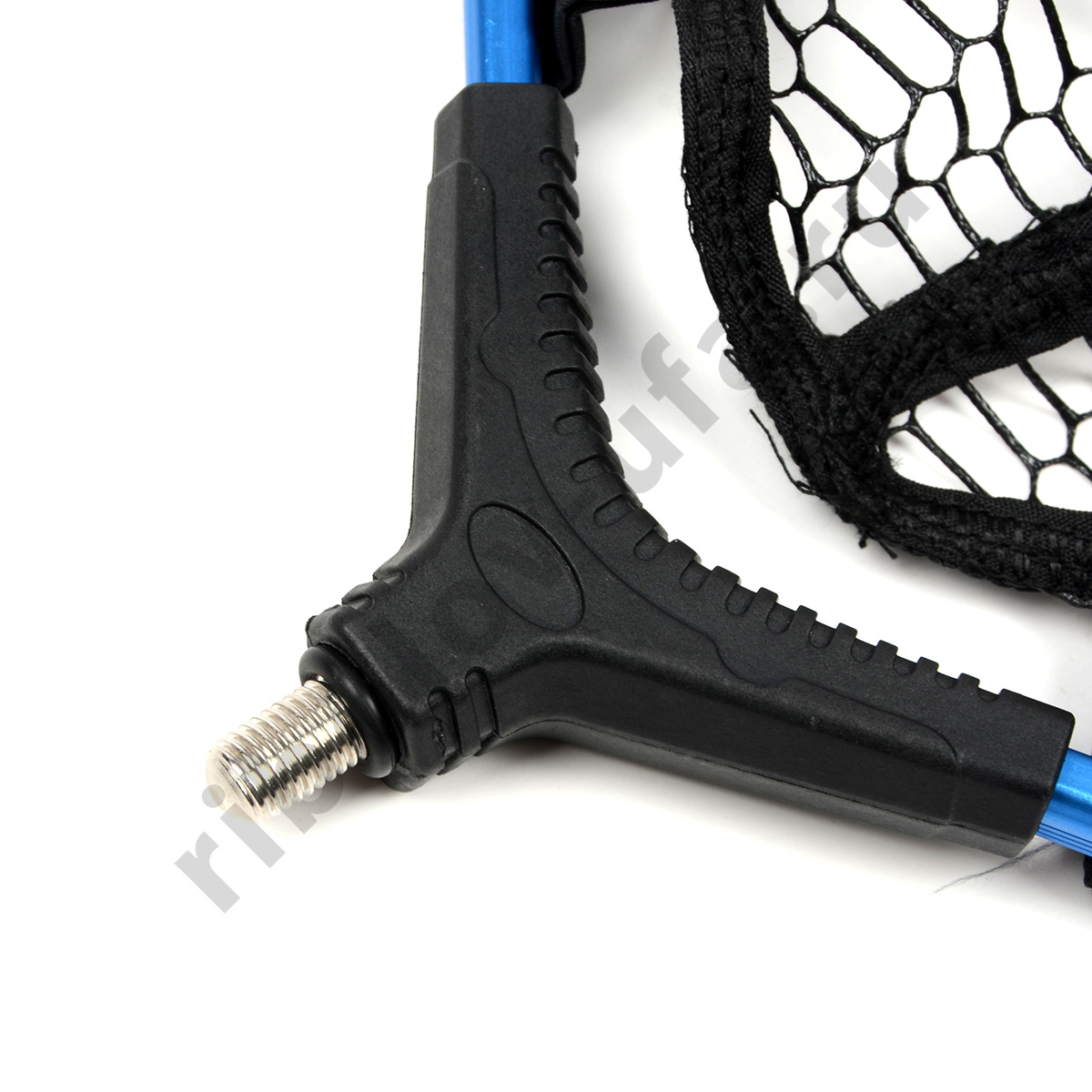 Голова для подсачека Flagman Rubber Soft 50x40см, ячейка 6x12мм