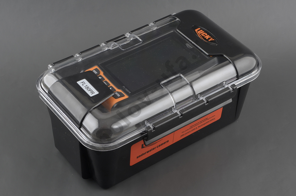 Подводная видео камера Lucky (New) FL-180PR Rec