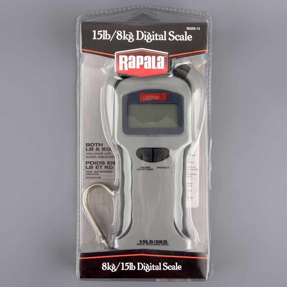 Весы электронные Rapala на 8 кг