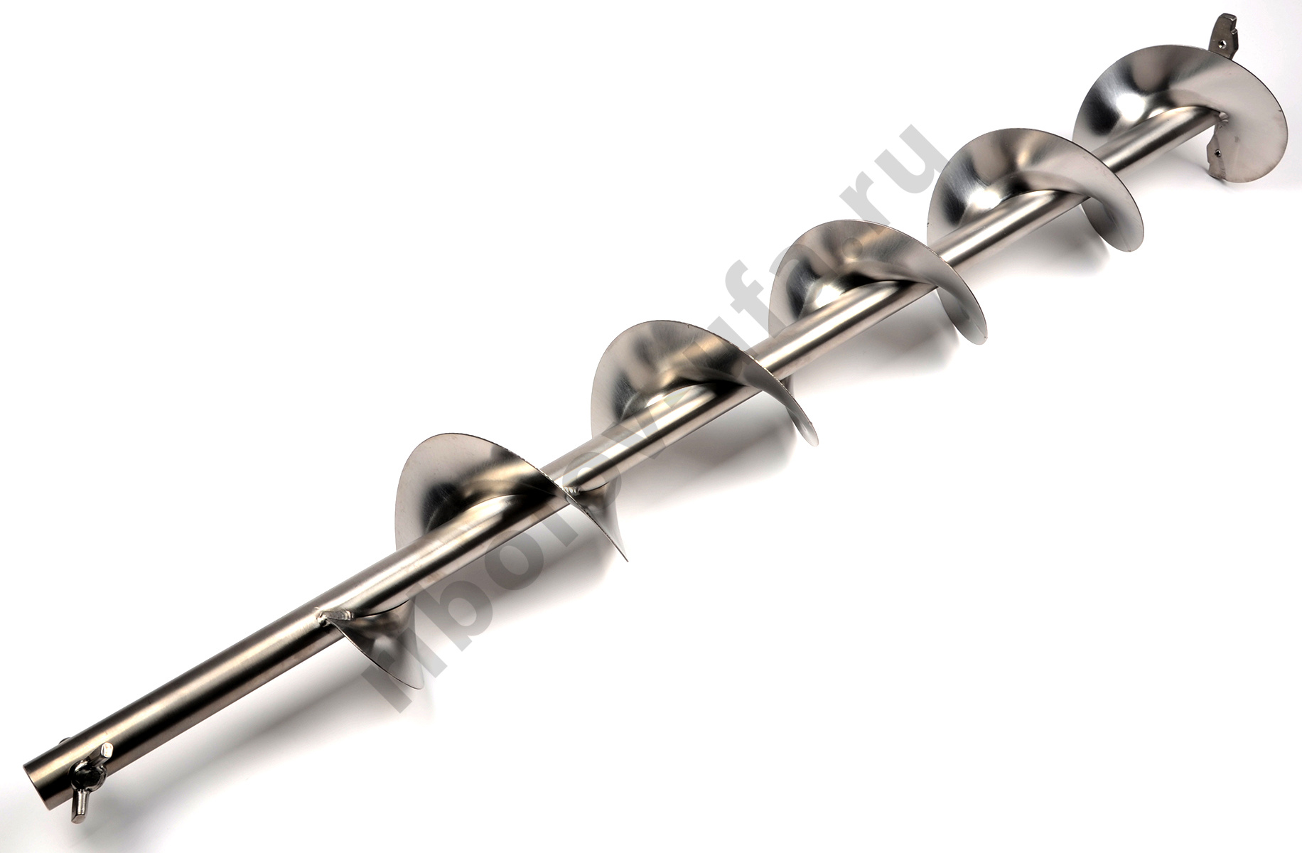 Шнек ледобура титановый Rod Stars MHC 130