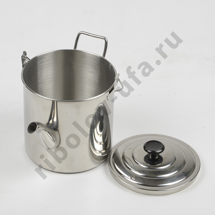 Чайник нерж.сталь 1,8л Helios