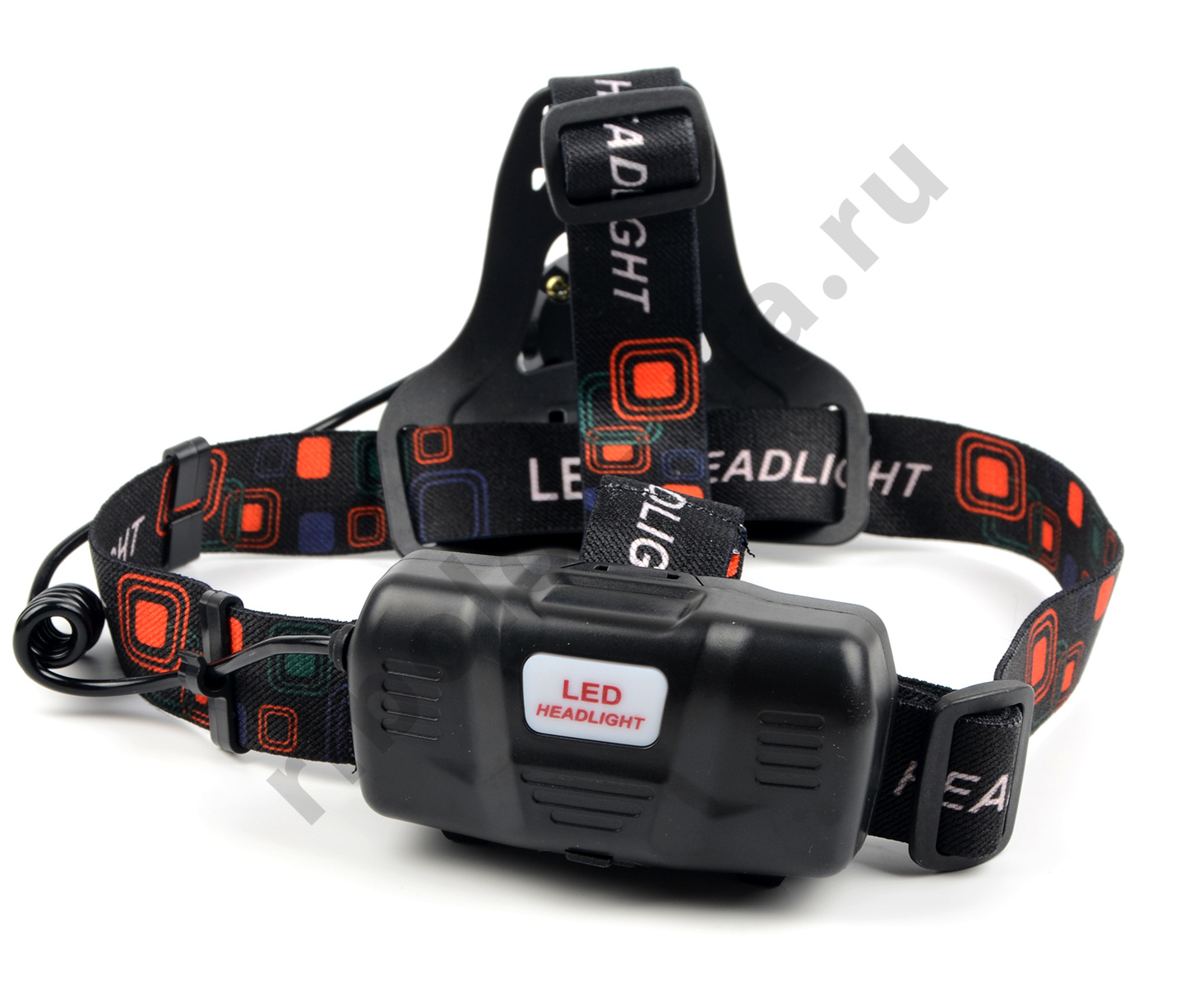 Фонарь налобный YYC 102-T6