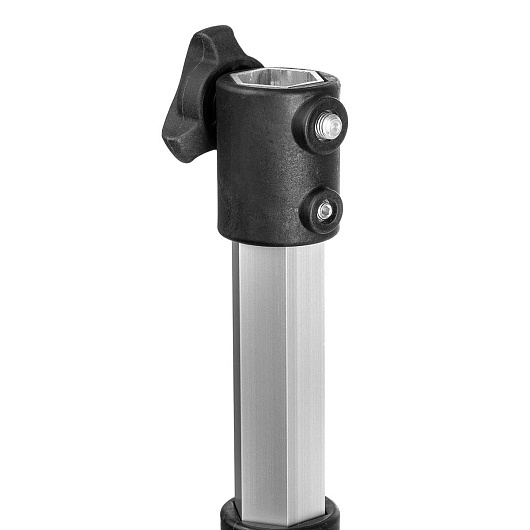 Шнек под шуруповерт Ultralite 150R правое вращение, пластиковый, серый