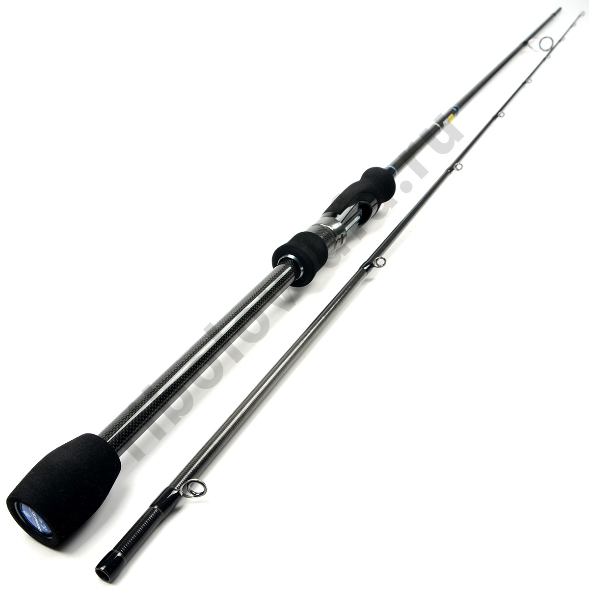 Спиннинг EverGreen Poseidon Squidlaw 2,39м, 3-4,5egi SSSS-710MH