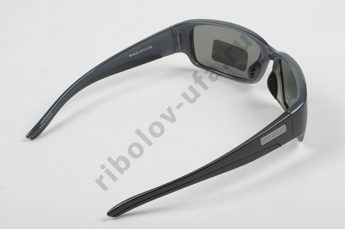 Очки Flying Fisherman 7731BS Breeze, Black, Gray Smoke